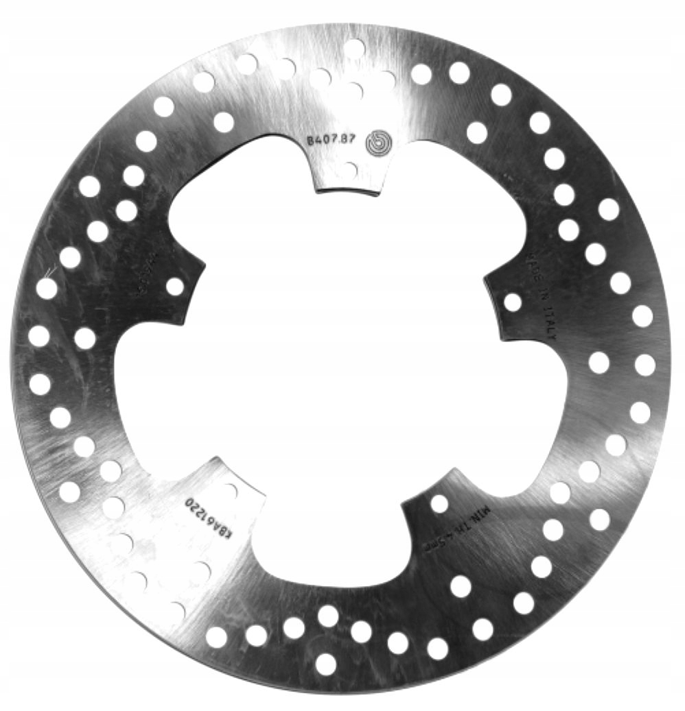 Brzdový Kotouč Zadní Aprilia Sr 125 300 Gilera Nexus 250 500