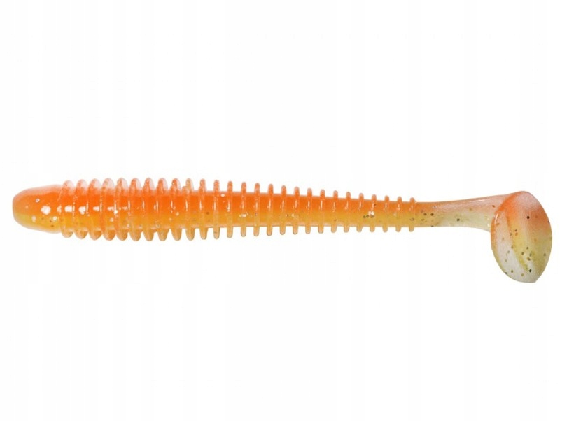 Keitech Swing Impact 2.5 LT#08 Orange Rainbow