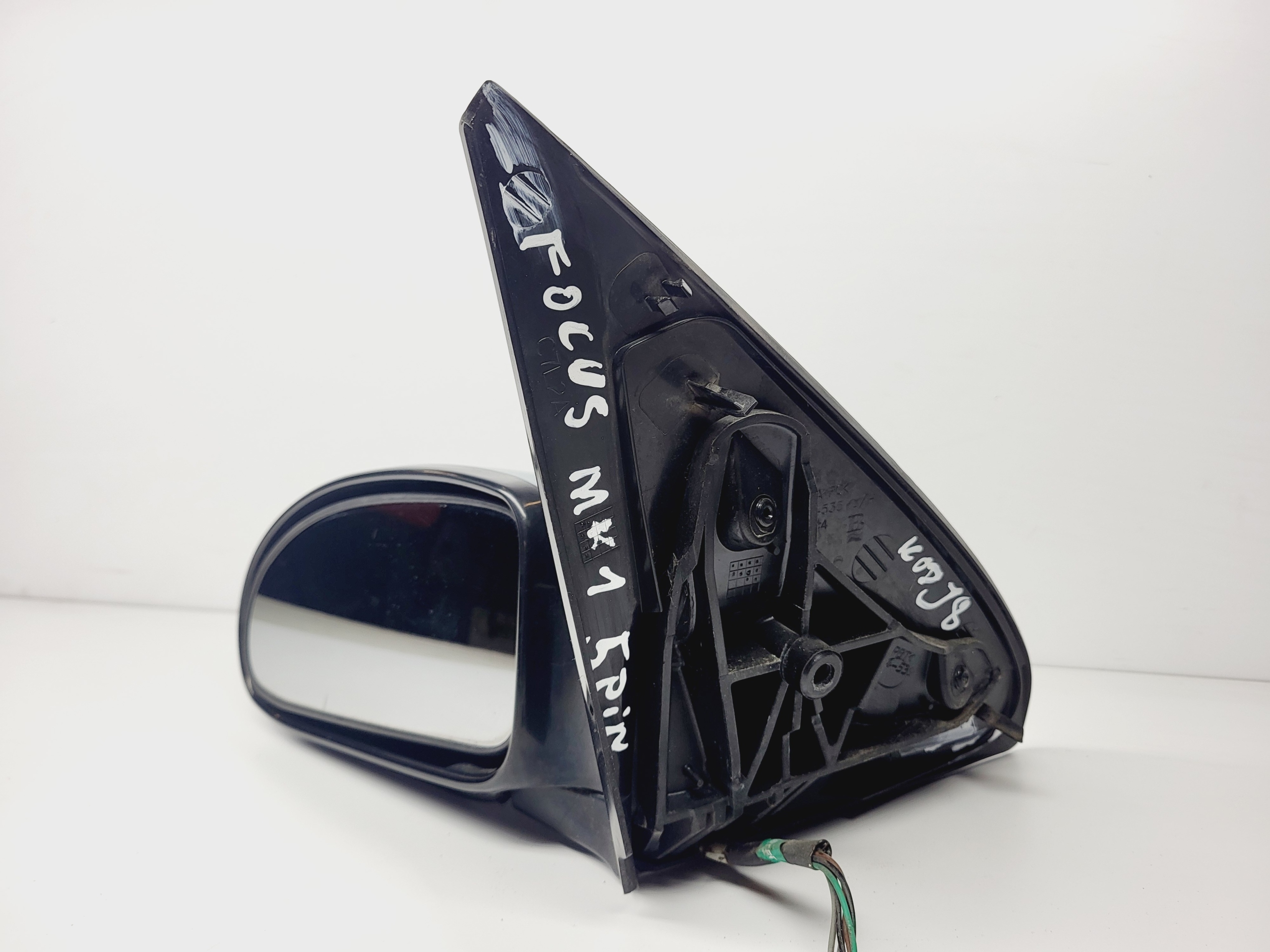 mirror left electrics FORD FICUS MK1 5 PIN J8 EUROPA