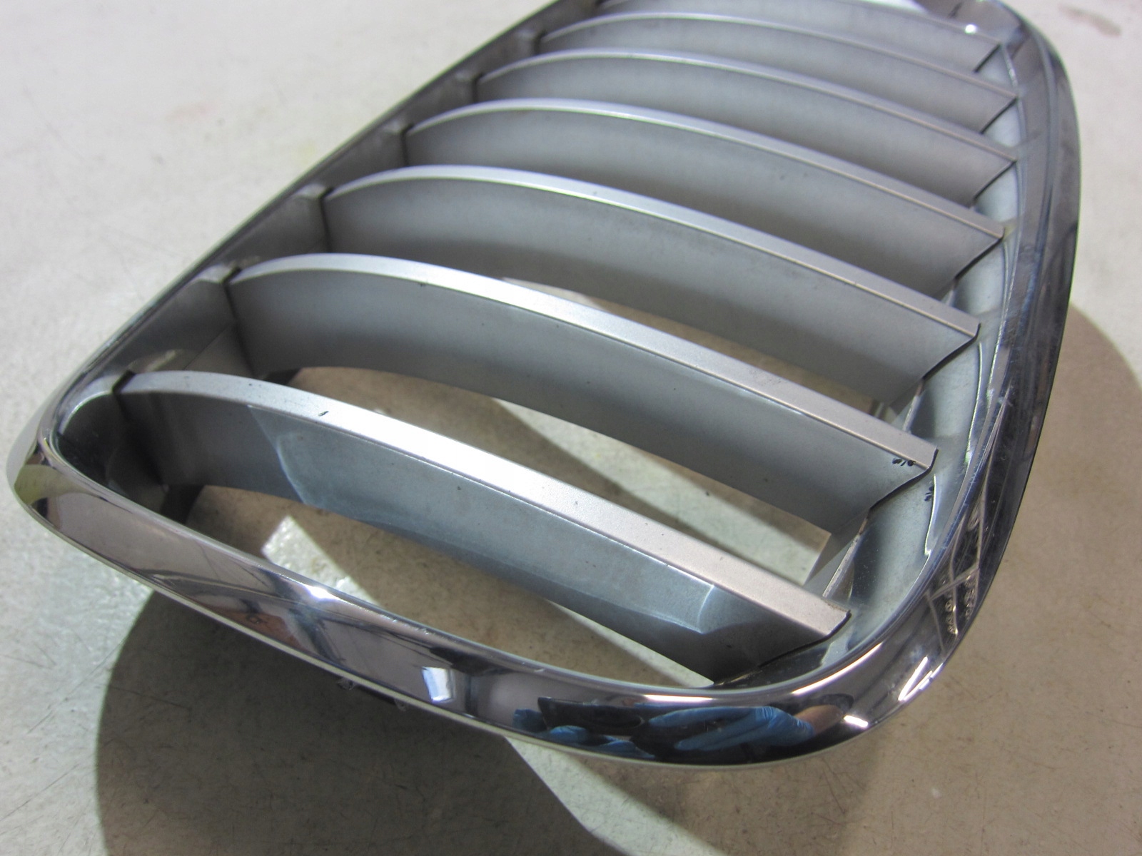 BMW X5 E70 maska haube maska bubreg 51137157687