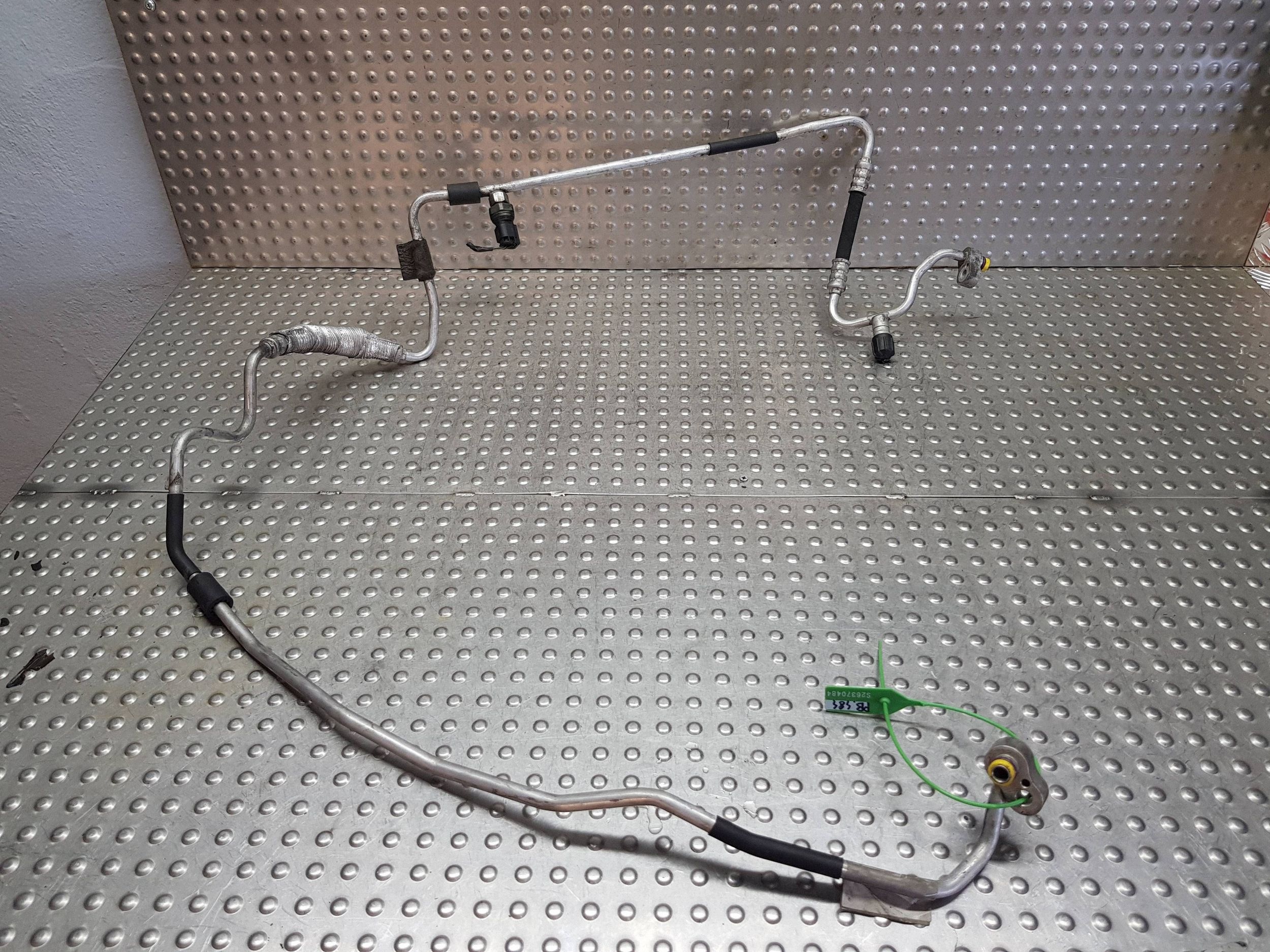 prijenos klimatizacije 6927847 BMW E90 E91 2.0D