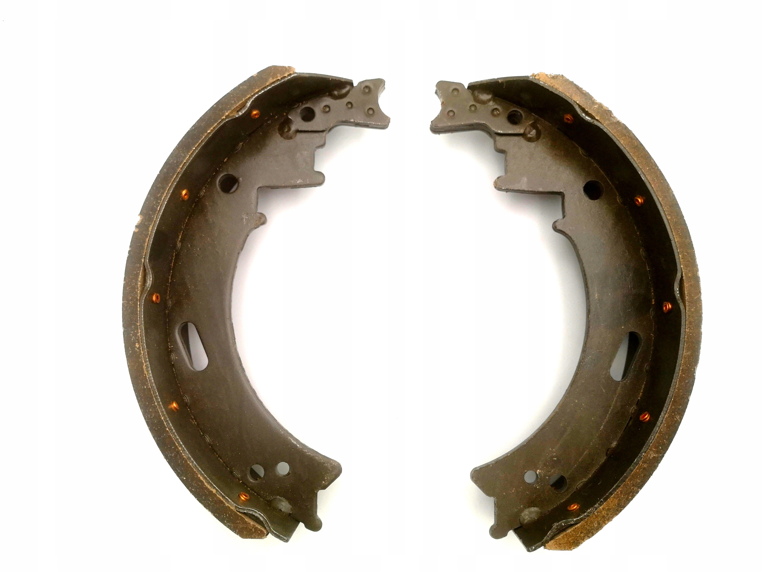 2443371000GL/2443375000GR - КОМПЛЕКТ ТОРМОЗНЫХ КОЛОДОК HC HANGCHA 3.5 T СЕРИИ R