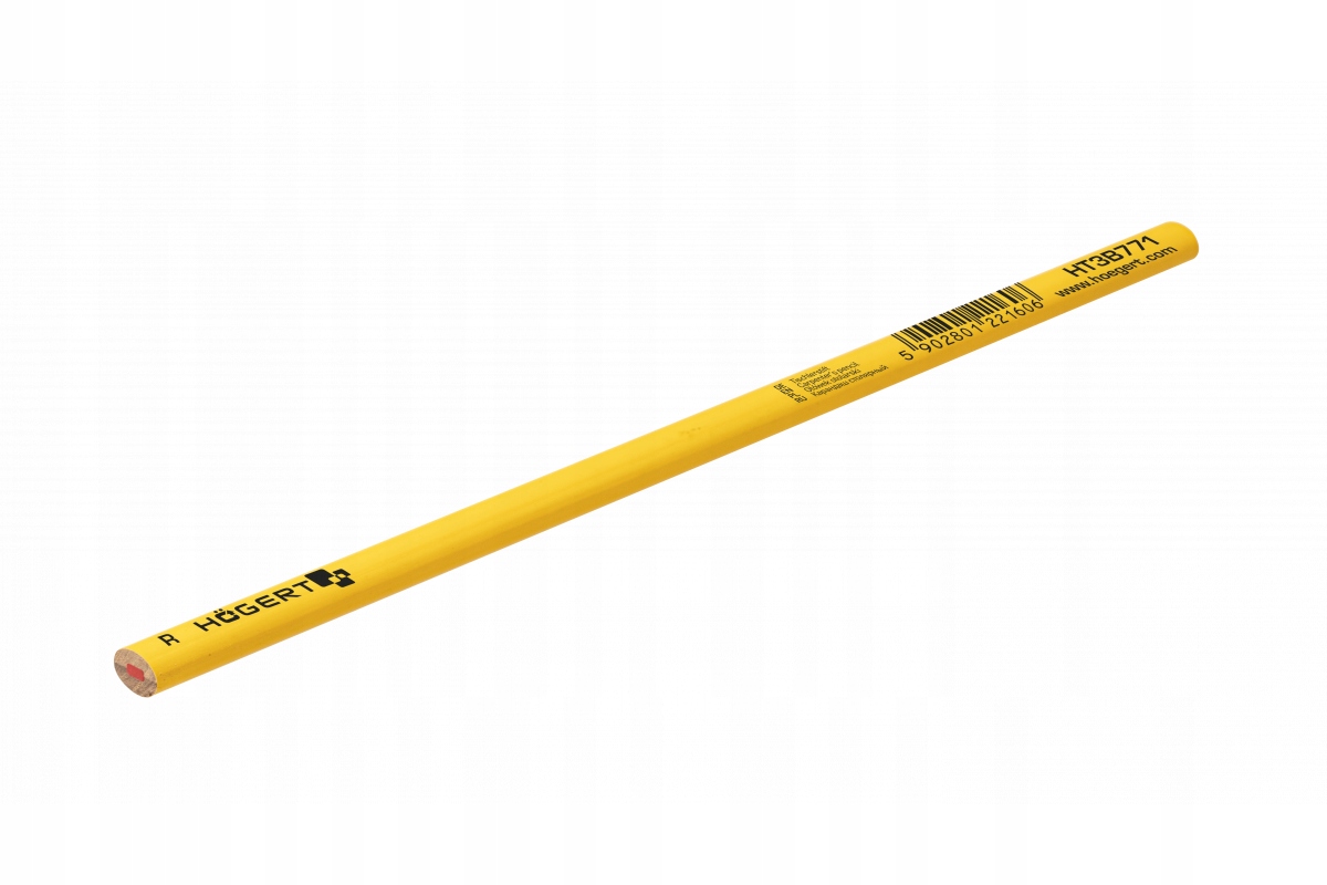 

Hogert HT3B771 Ołówek do szkła R 250 mm
