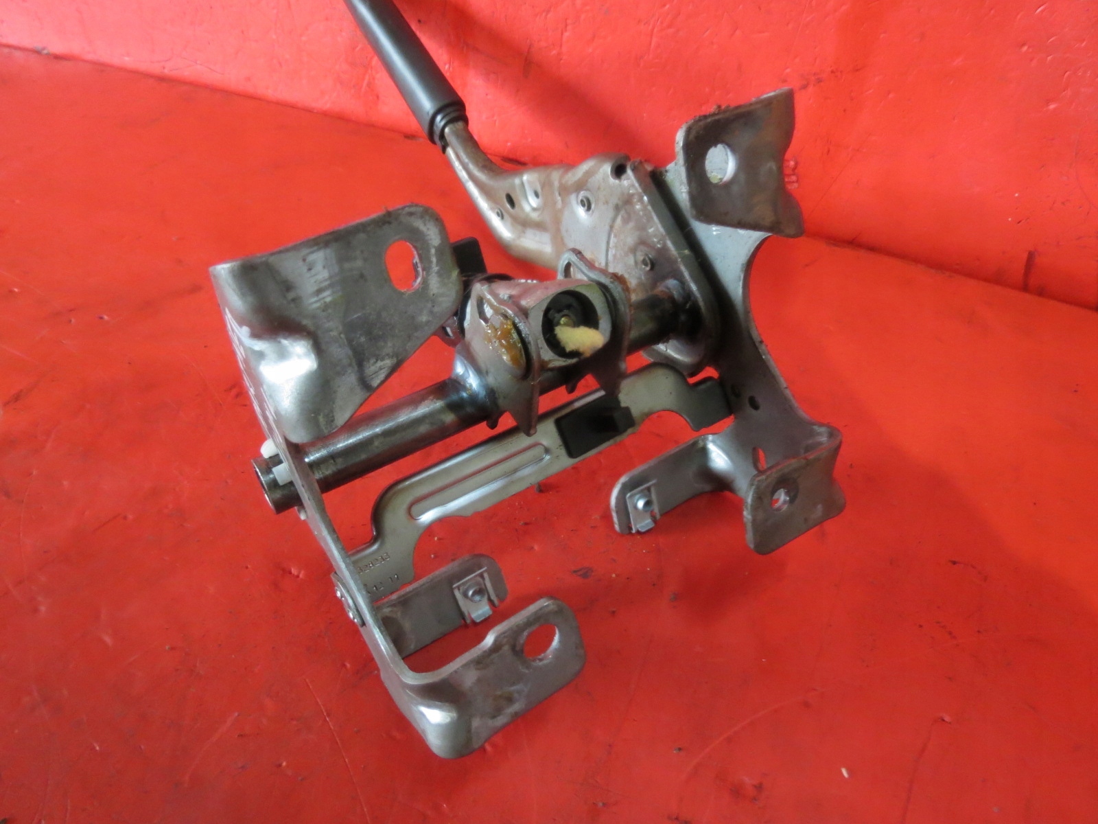 PARTNER BERLINGO III 08- páčka elektrická brzda