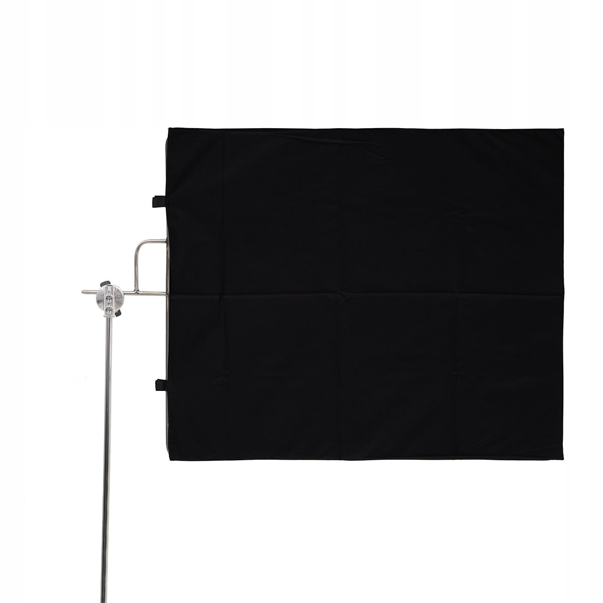 GlareOne Solid Black Flag 75x90 cm flaga czarna do kontroli światła