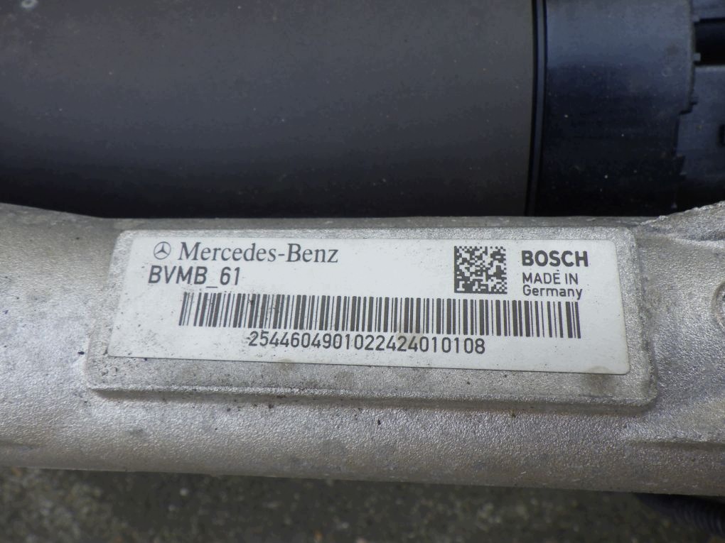 MERCEDES GLC 254 W254 2022- 2544604901 servo control