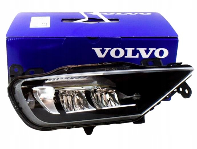 Volvo S90 V90 XC60 XC90 II halogen pravý Led mlhový přední Oe