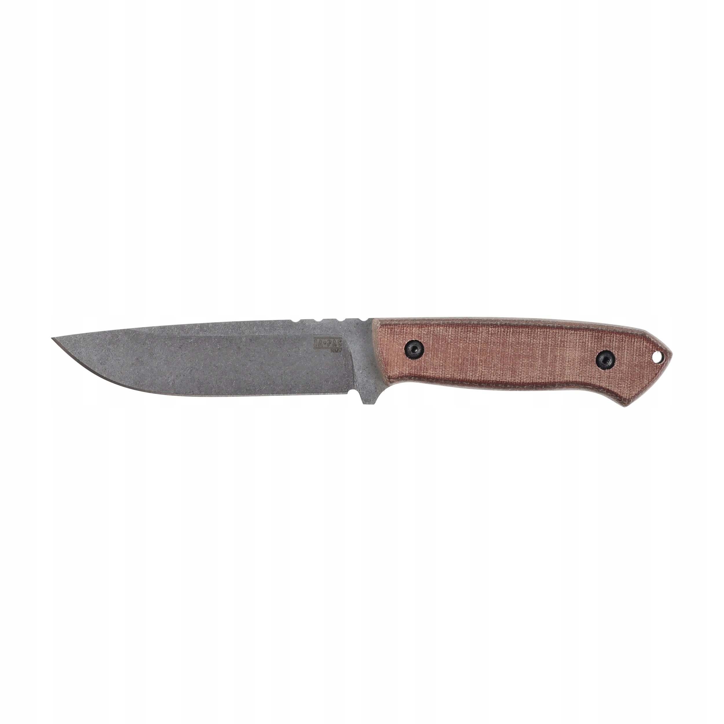 Nóż Za Pas Ultra Outdoor Micarta Stonewash
