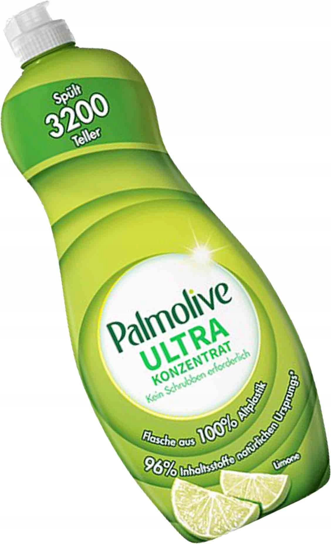 

Palmolive Płyn Do Naczyń Koncentrat 750 ml Lemon