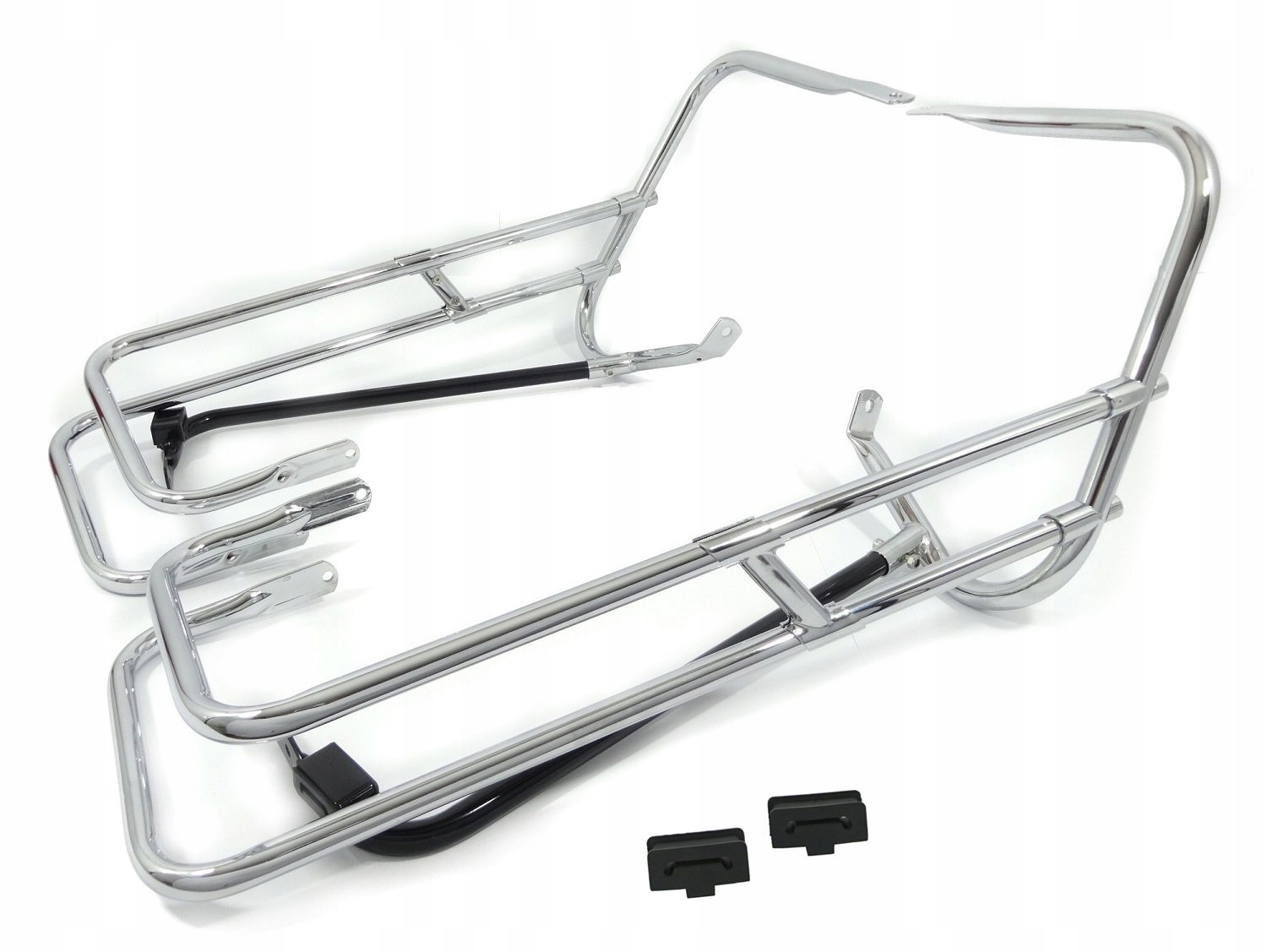 Kufry stelaz gmole do Harley Electra Glide 97 08