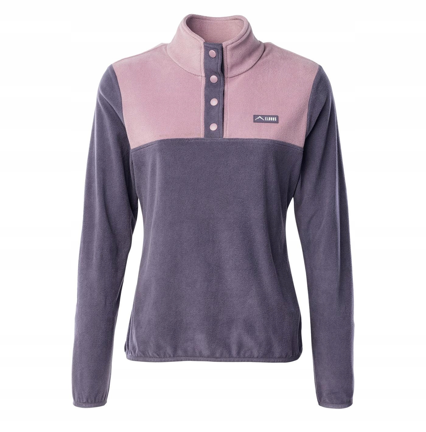 Dámská Fleecová Mikina Larco Wo's Xs