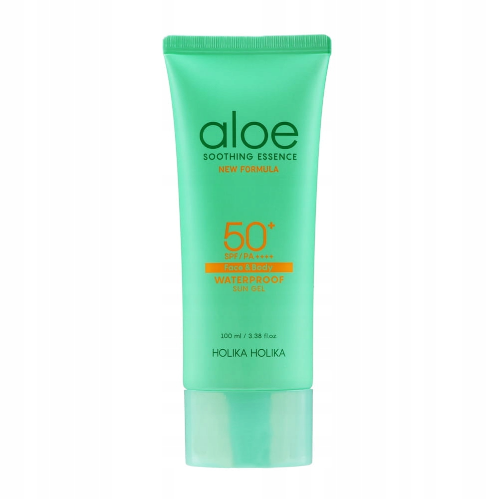 

Holika Holika przeciwsłoneczny żel z aloesem SPF50