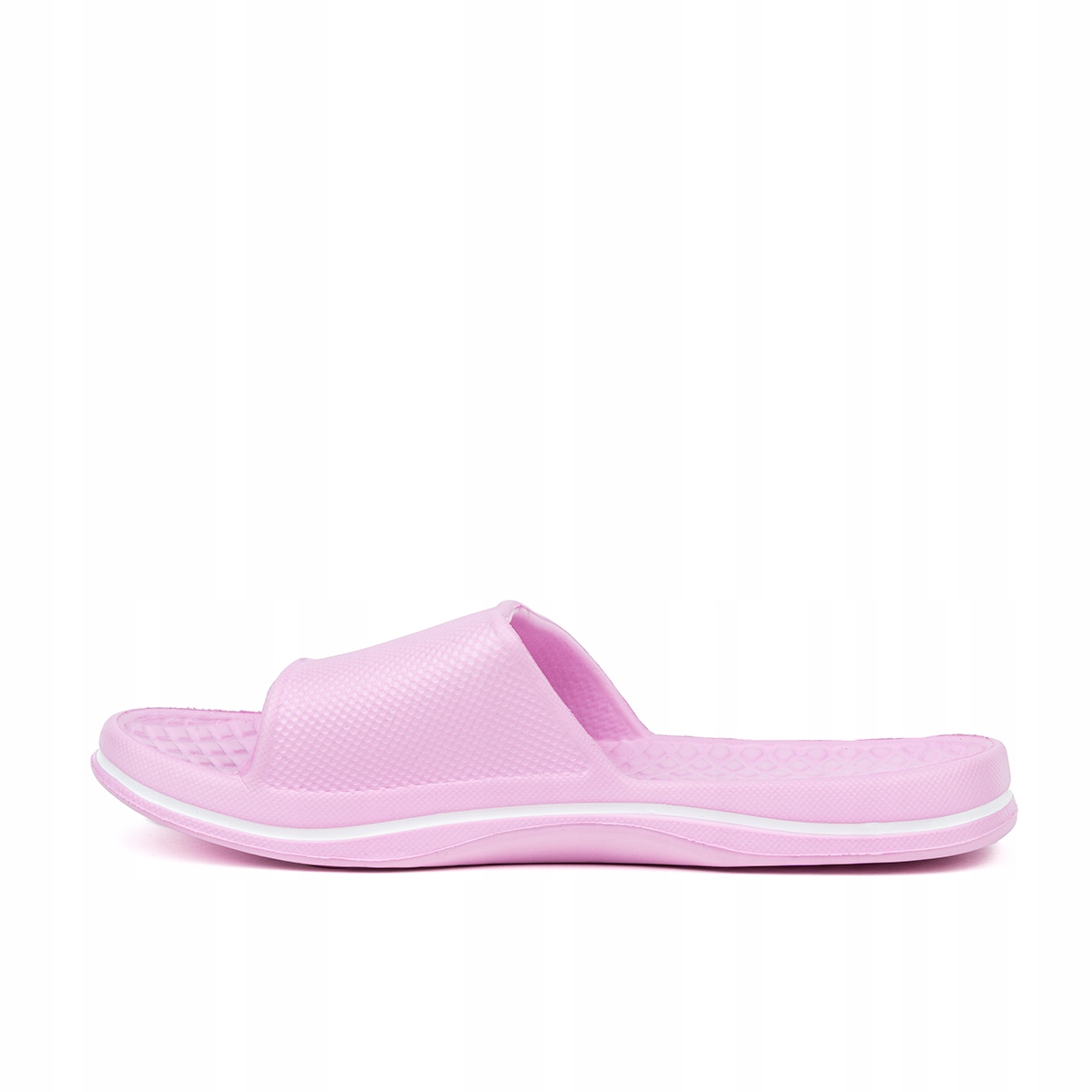 Klapki basenowe dziecięce piankowe lekkie Axim Płeć dziewczynki