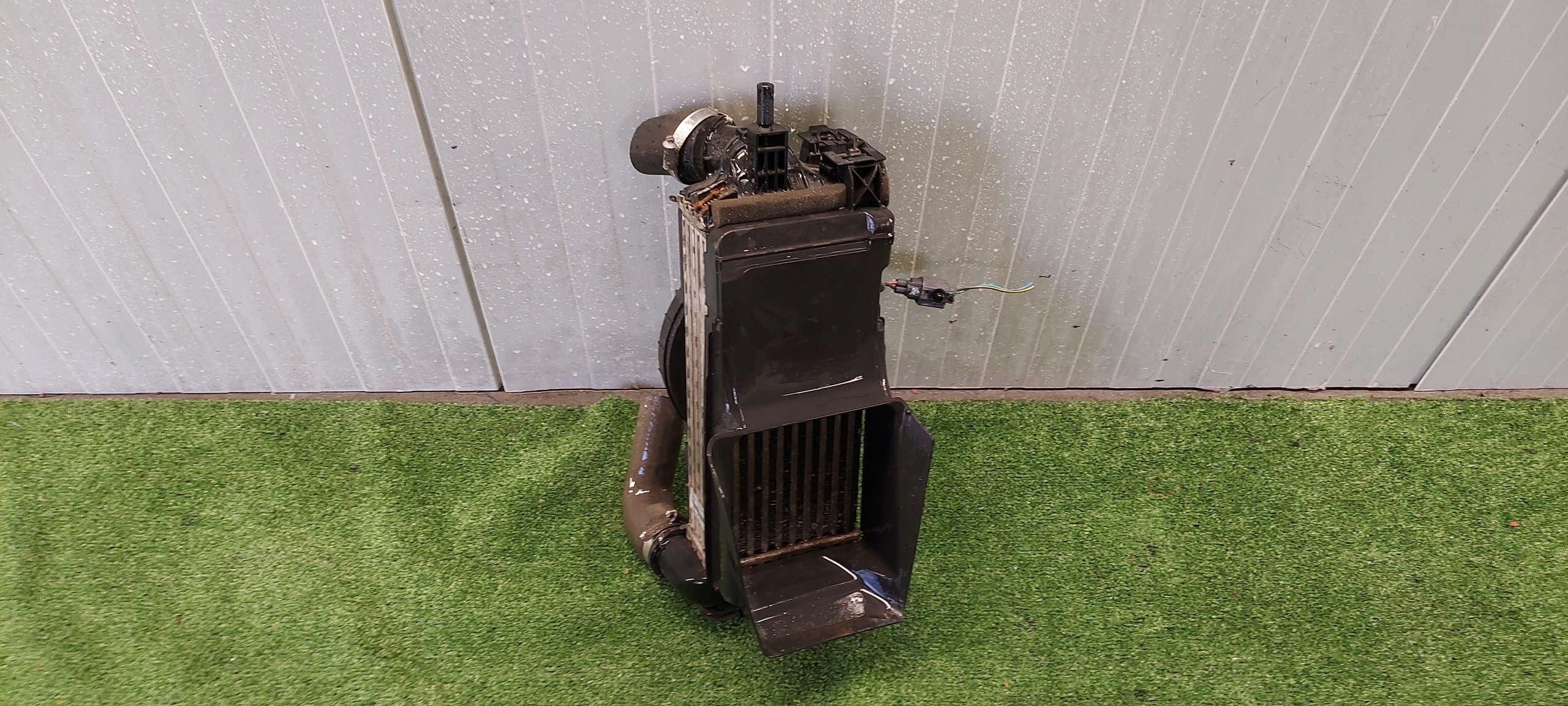 intercooler complete FORD FOCUS MK3 KUGA MK2 1.0ECOBOOST CV61-9L440-VD