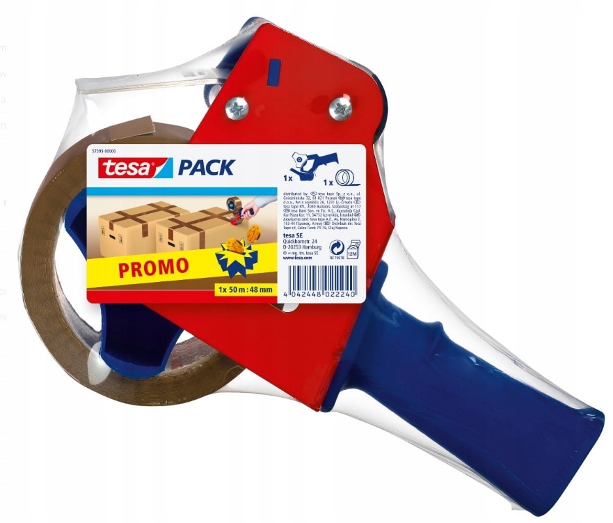 

Dyspenser Tesa Standard 57395 Taśma