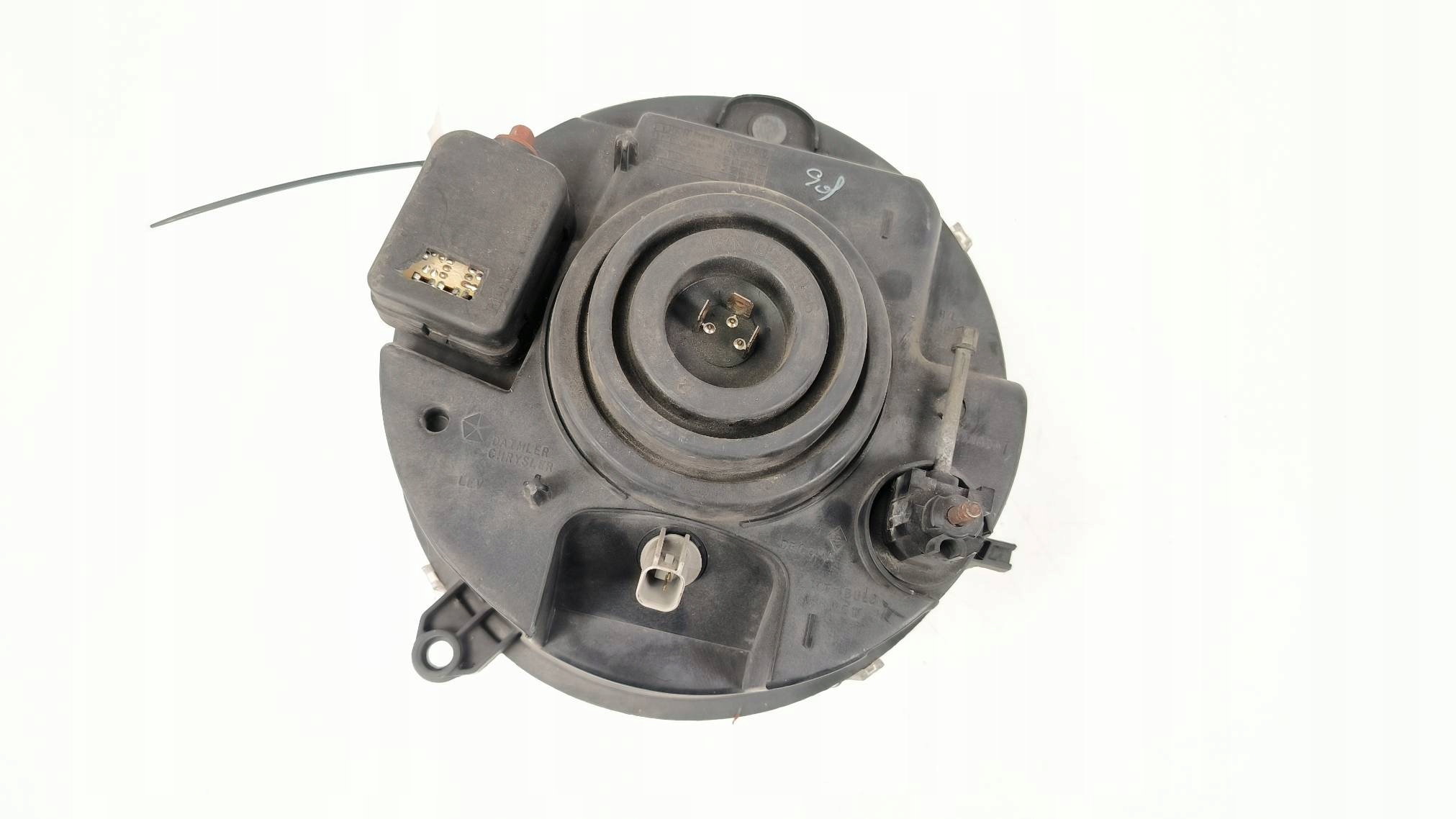 light fog light JEEP CHEROKEE 3