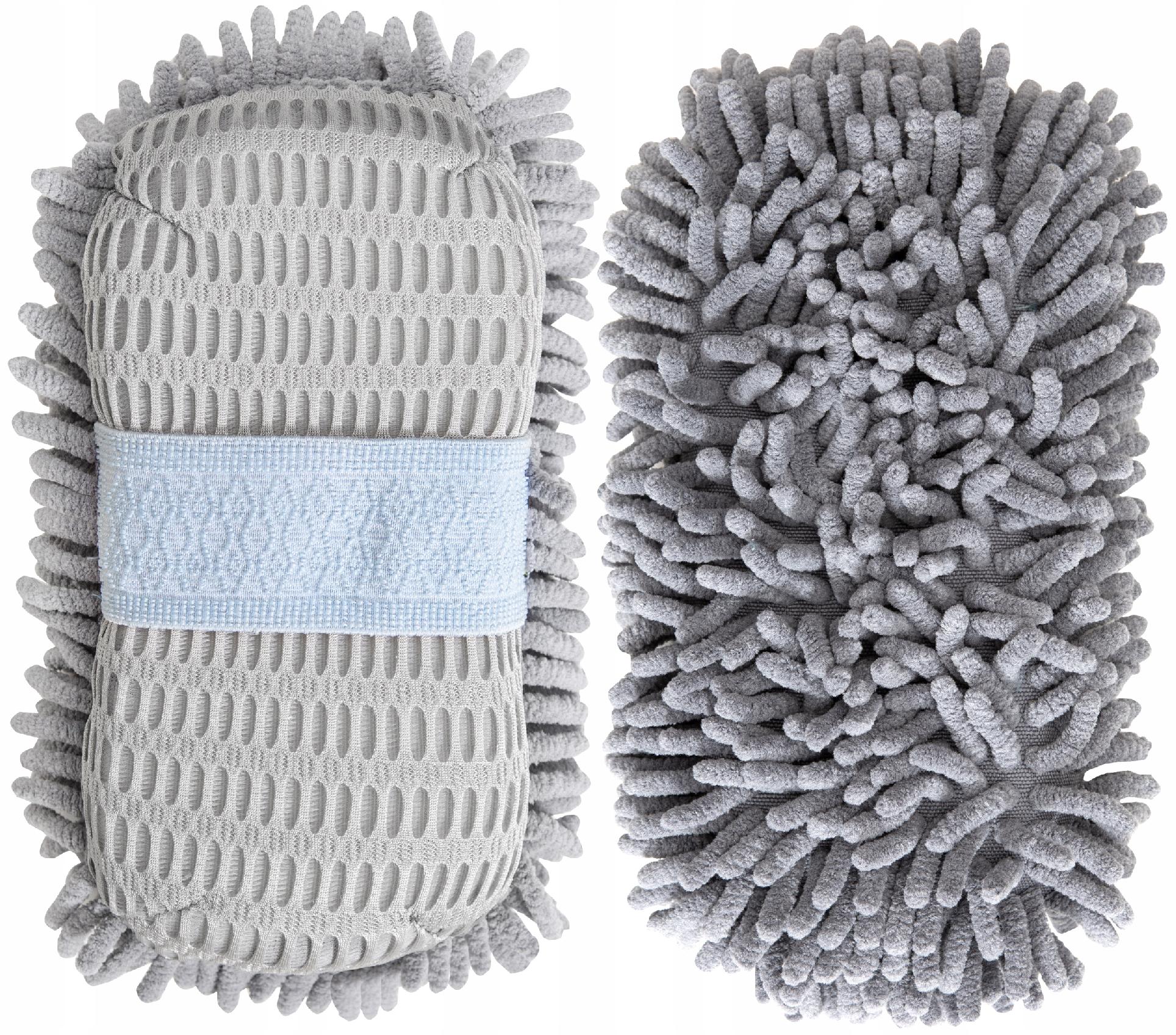 

Gąbka z Mikrofibry Do Mycia Samochodu aut Kungs