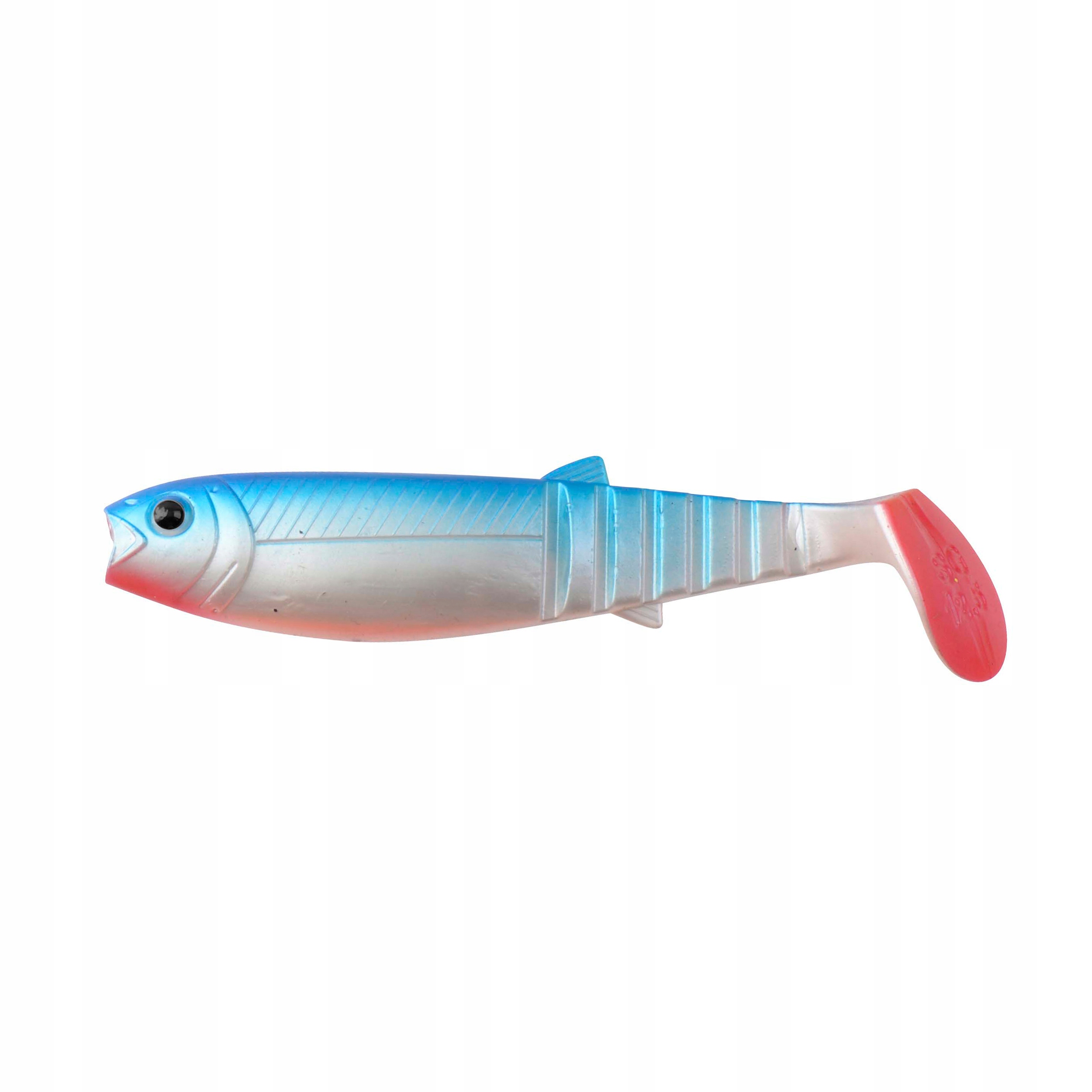 Przynęta kopyto Savage Gear Cannibal 15cm 33g blue pearl 1szt. okoń sandacz