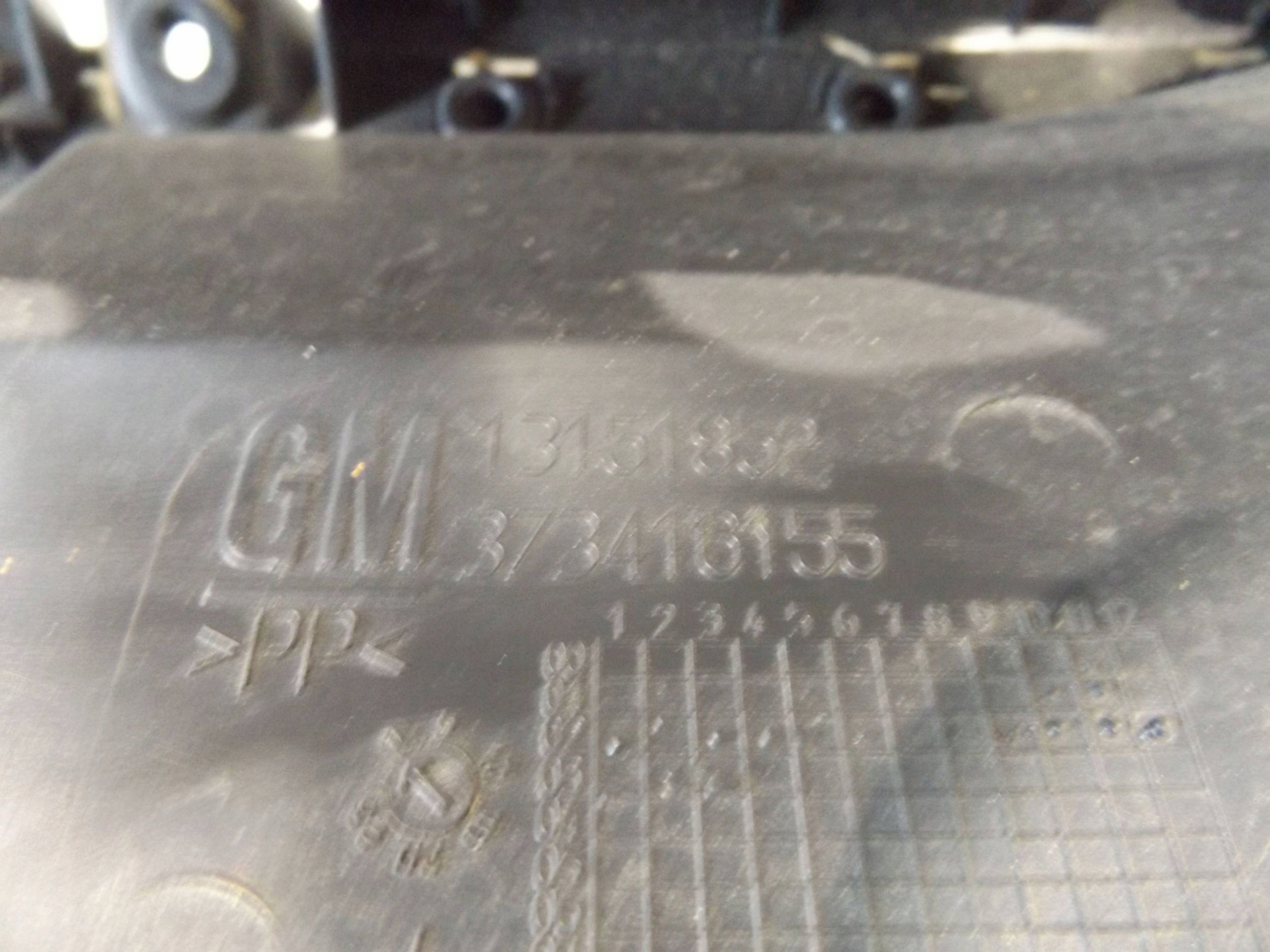 SIGNUM бардачок пассажира