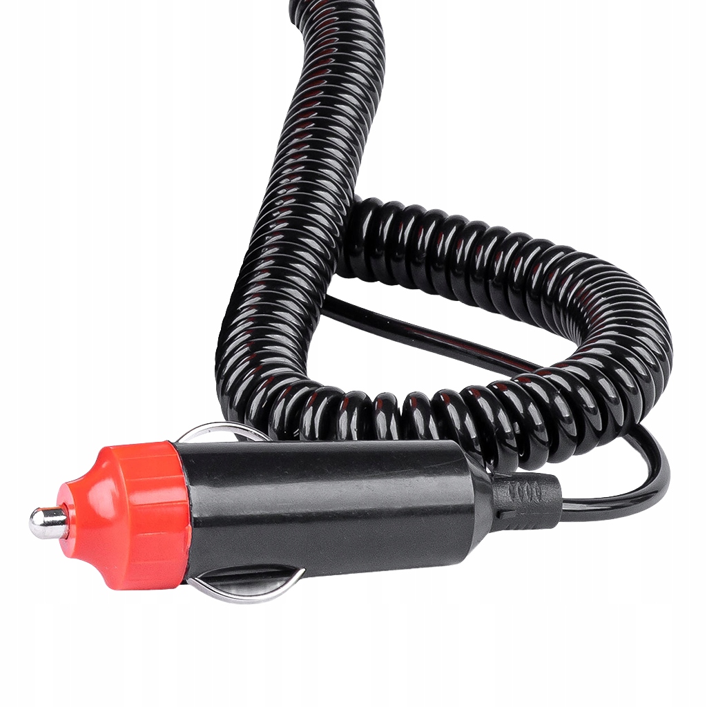 Lampa stroboskopowa ostrzegawcza LED 24V kogut LED MAGNES pod zapalniczkę Producent części Amio