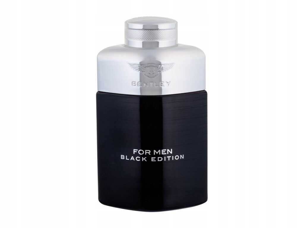 Bentley Bentley For Men Black Edition Parfémovaná voda 100 ml