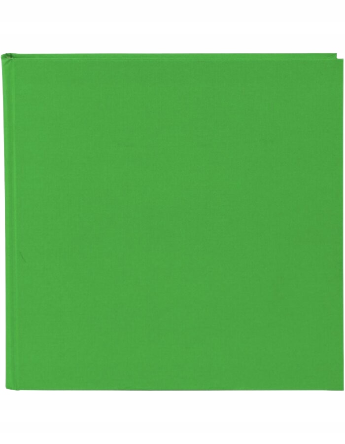 Vlepovací fotoalbum Green Inspire s 60 stranami