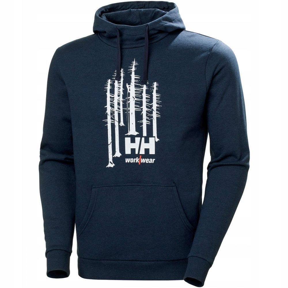 

Bluza Robocza Bhp Hoodie Helly Hansen R. XL