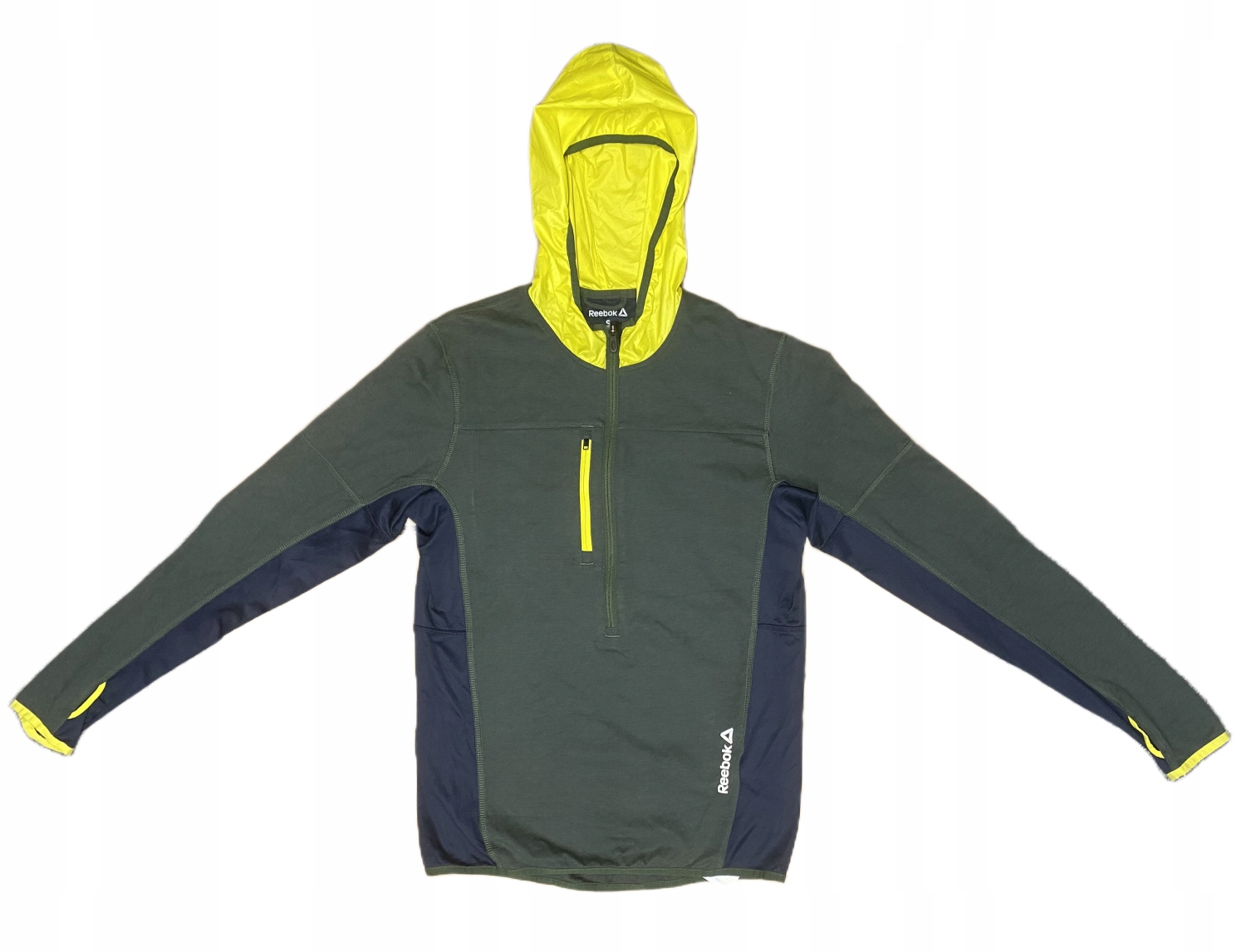 Bluza treningowa Reebok CrossFit Cf Perf Fz z81751