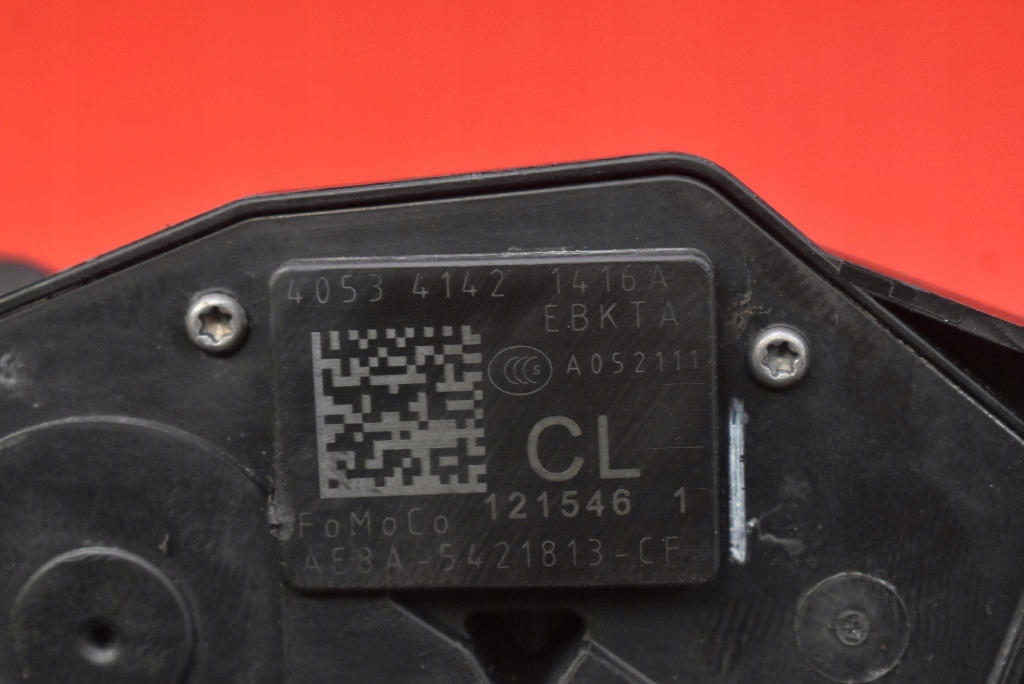 lock door left front front AE8A-5421813-XCF FORD MONDEO MK5 sedan 14-20