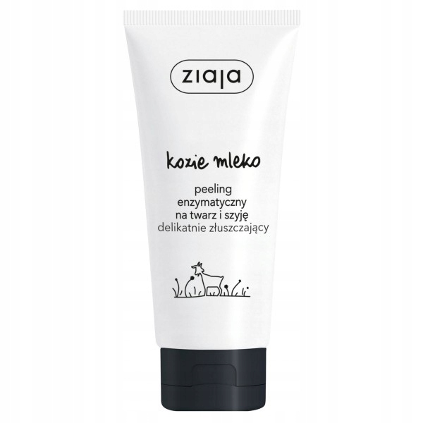 

Ziaja peeling enzymatyczny na twarz złuszczający