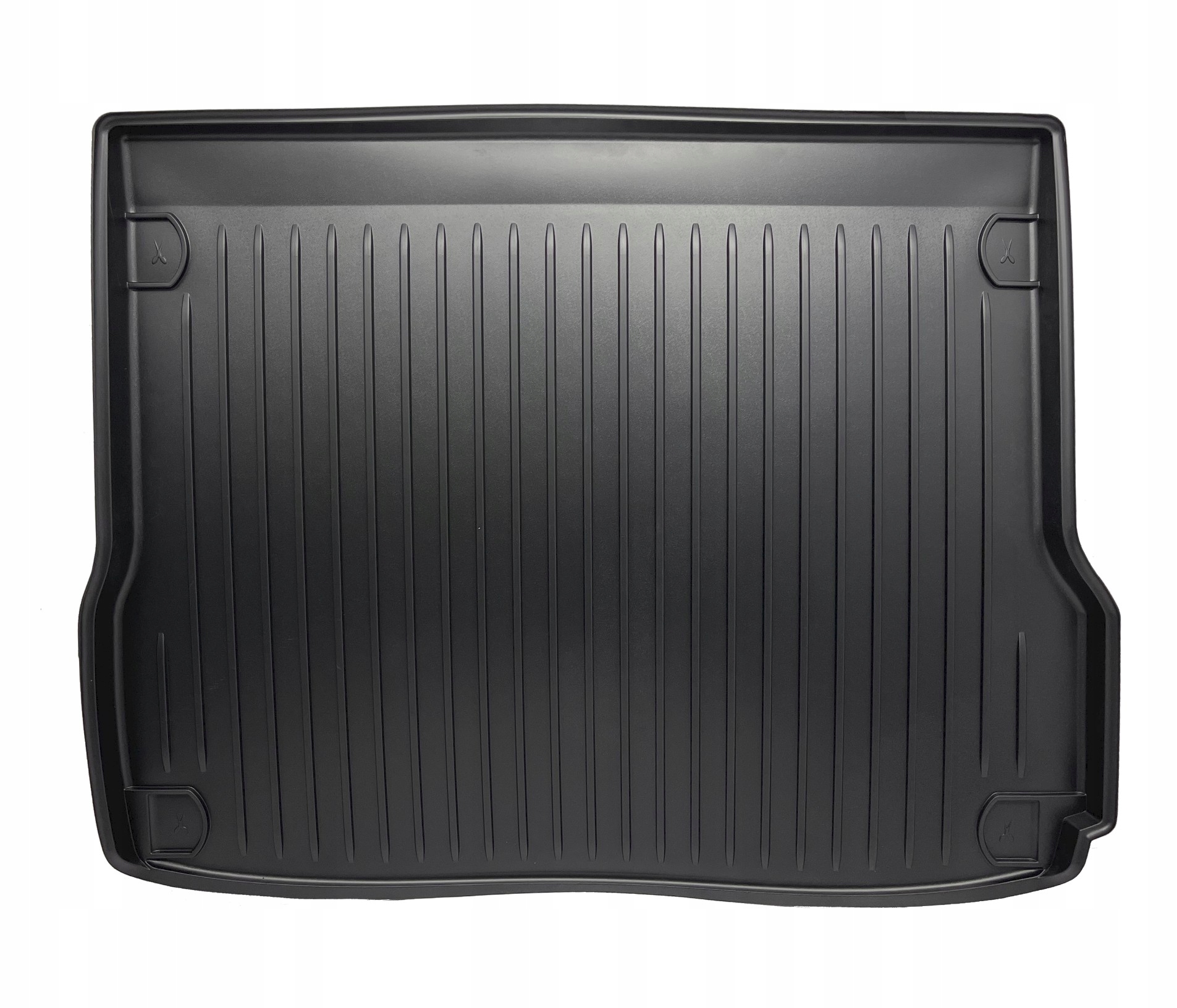 Килимок до багажника Audi OE gumar0061180