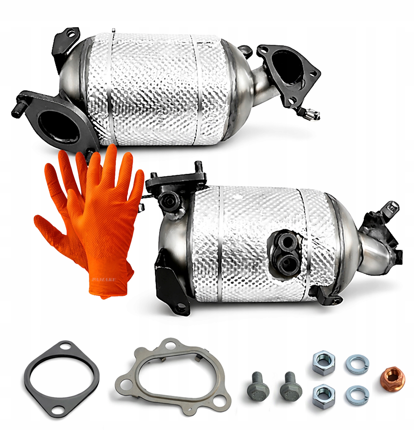 Hyundai i30 1.4 CRDi 1.6 Crdi 2009-2015 Filtr Dpf Fap Filtr Pevných Částic