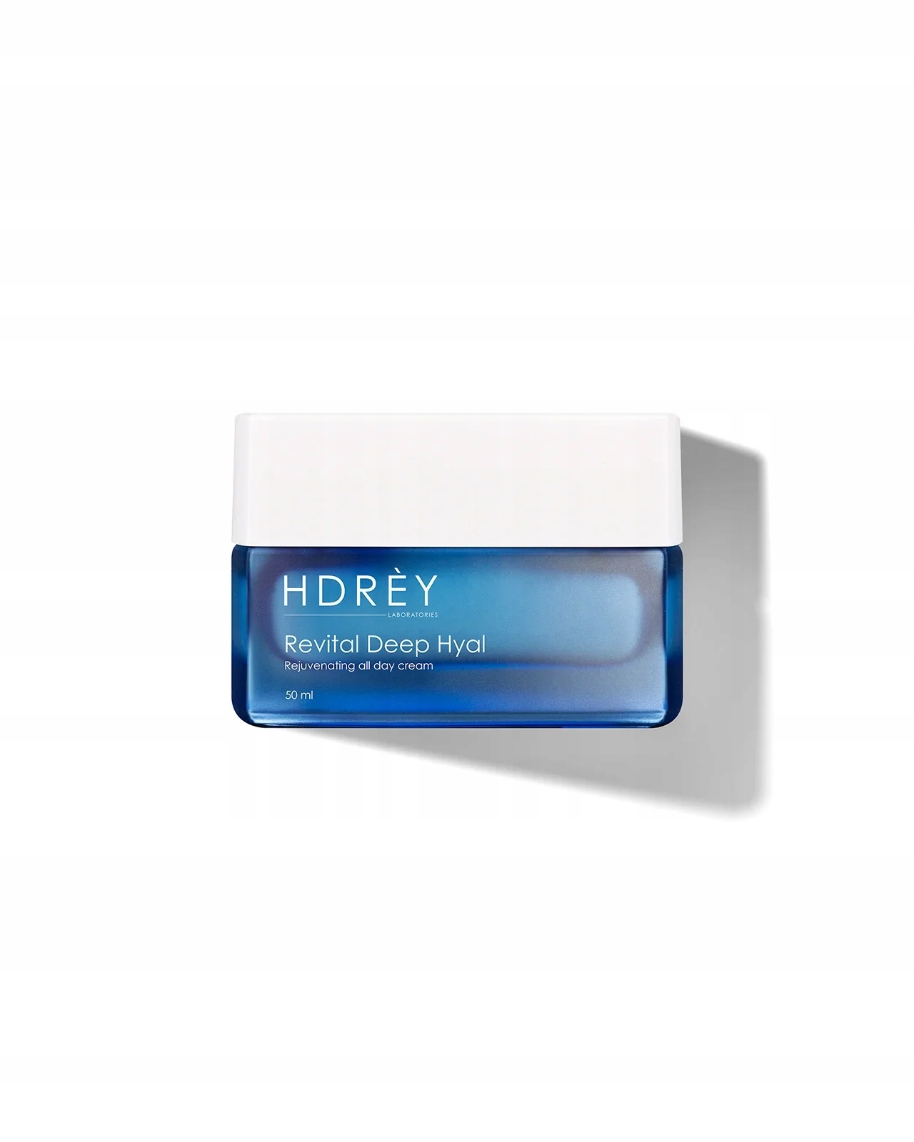 Hdrey Revital Deep Hyal Regenerujący krem na dzień z kwasem hialuronowym