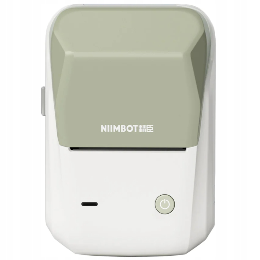 Drukarka termiczna Niimbot B1 szara