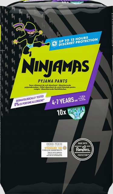 Pampers® Ninjamas Pyjama Pants
