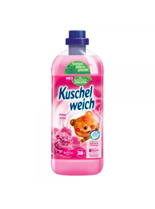 

Kuschelweich Koncentrat do płukania Pink Kiss 1l
