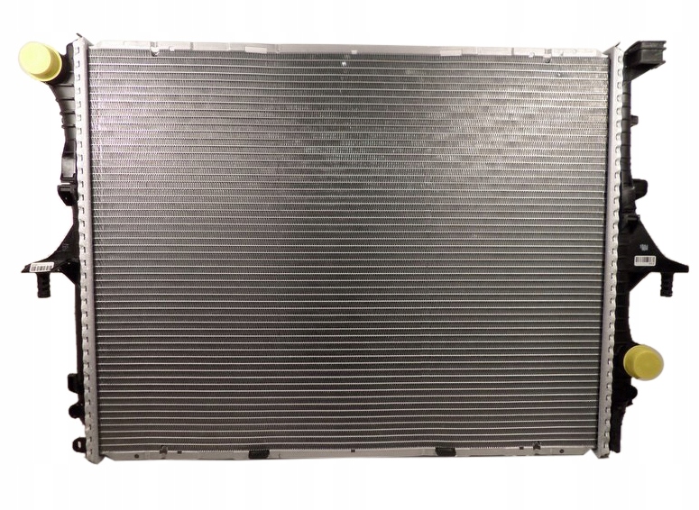 CHŁODNICA WODY AUDI Q7 (4L) 2006 - 2015