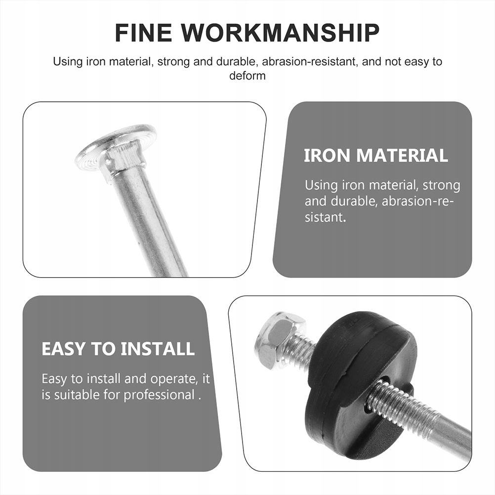 Śruby do słupków do trampoliny Narzędzia Trampolina Kod producenta 13710426