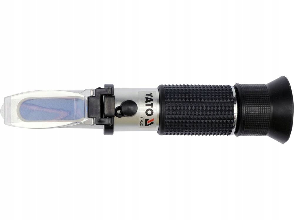 REFRAKTOMETR TESTER PŁYNU CHŁODNICZEGO ELEKTROLITU YATO Marka Yato