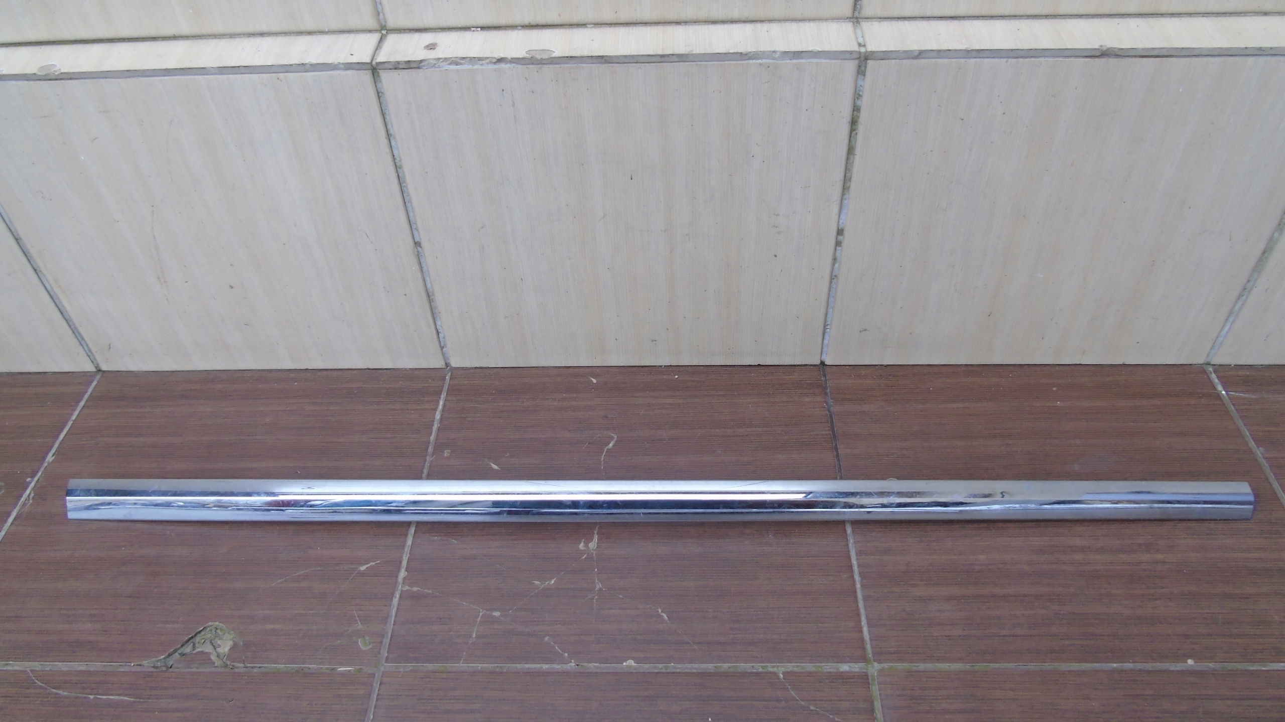 7364351 - Молдинг двери ПД л BMW 7 G11 G12 OE хром