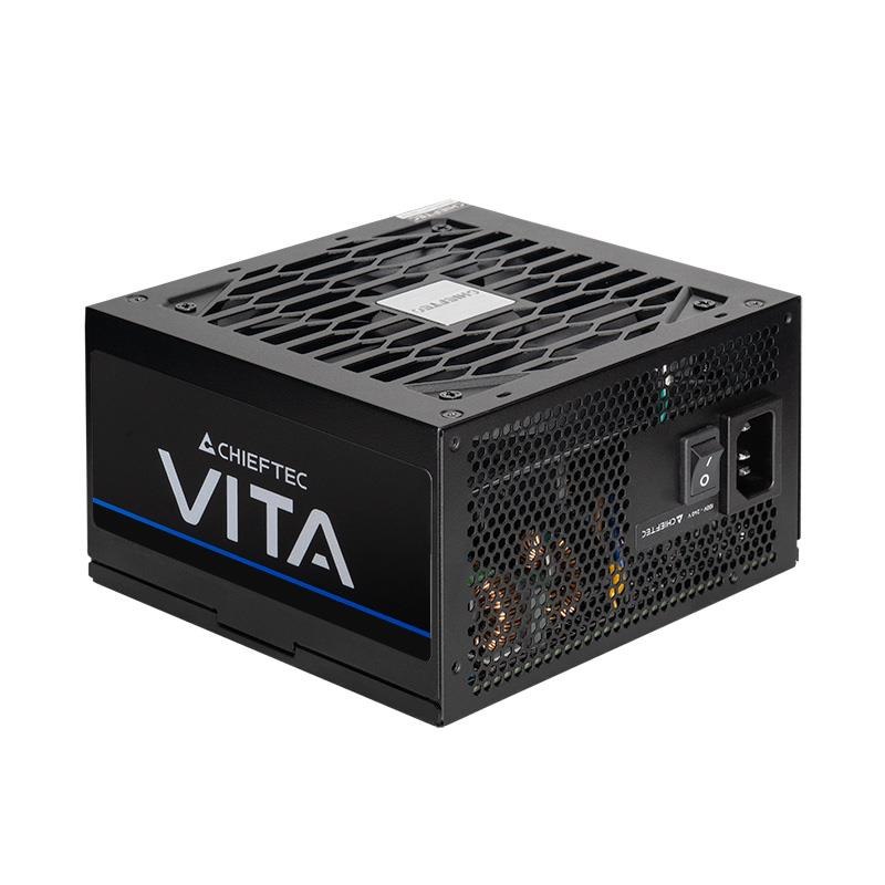 Zasilacz Chieftec BPX-850-S 850W Atx 120mm 80+Bronze aPFC