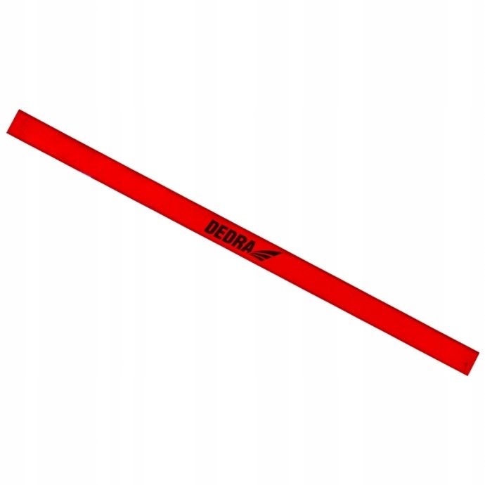 

Ołówek stolarski 24,5 cm czerwony Hb