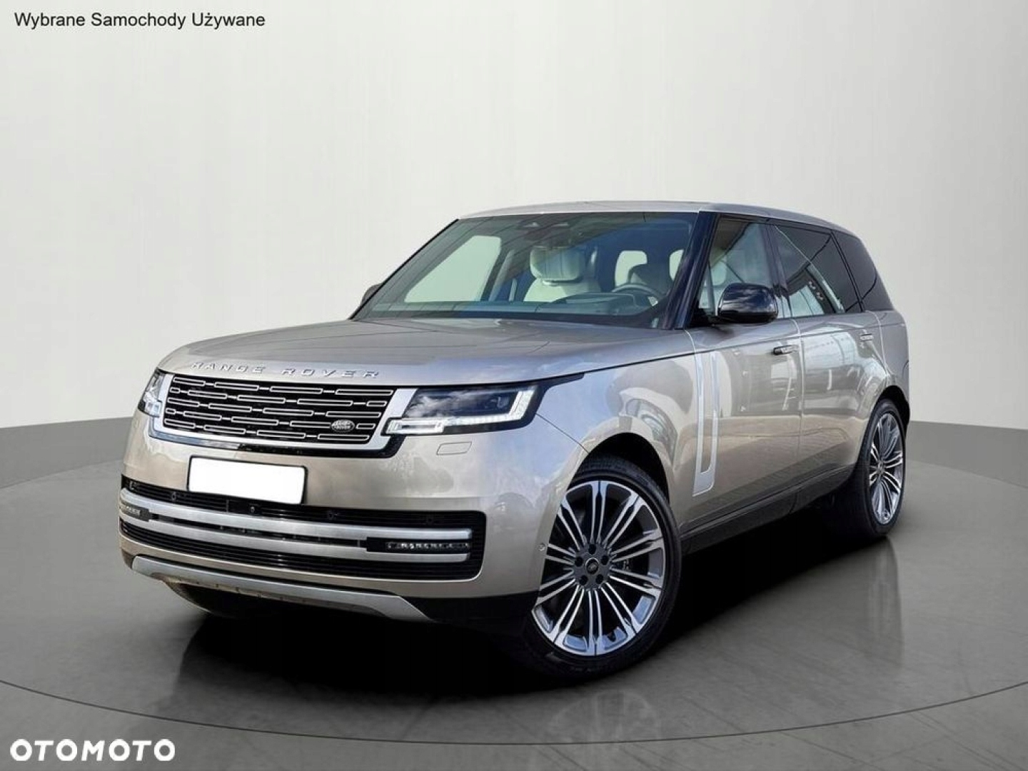 Land Rover Range Rover Land Rover Range Rover 4.4 V8 P535 LWB Autobiography