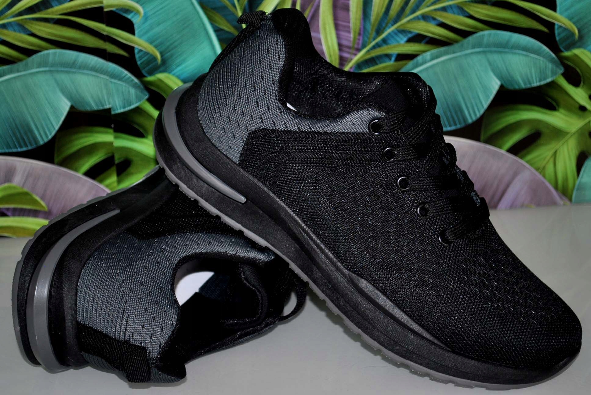 ADIDASY SPORTOWE SNEAKERSY DO biegania BUTY MESKIE FITNESS AIR CC ORGINAL Model ADIDASY SNEAKERSY lekkie - nevCC