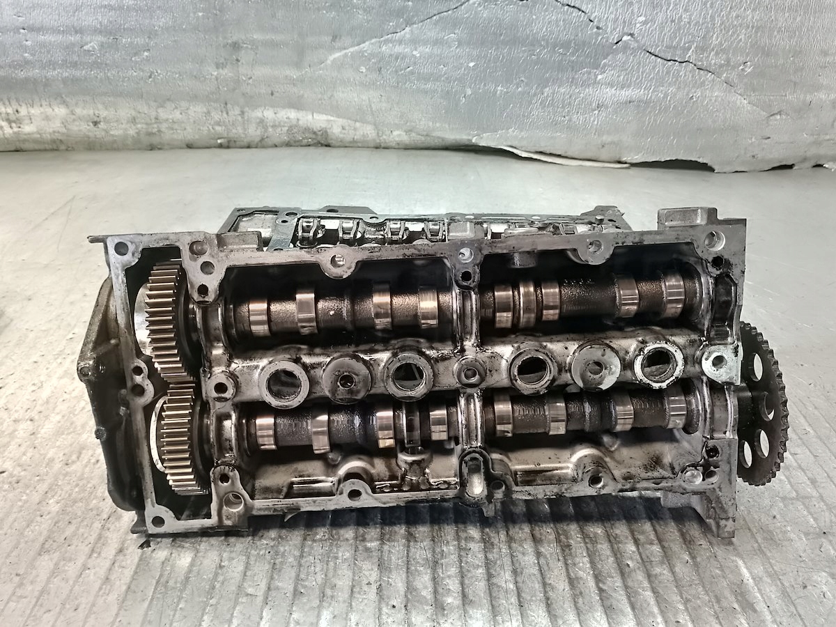 GŁOWICA OPEL CORSA D 55188595 1.3 CDTI Typ samochodu Samochody osobowe