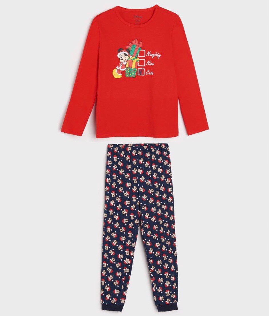 PIŻAMA DZIECIĘCA chłopięca bawełniana Disney piżama dla chłopca