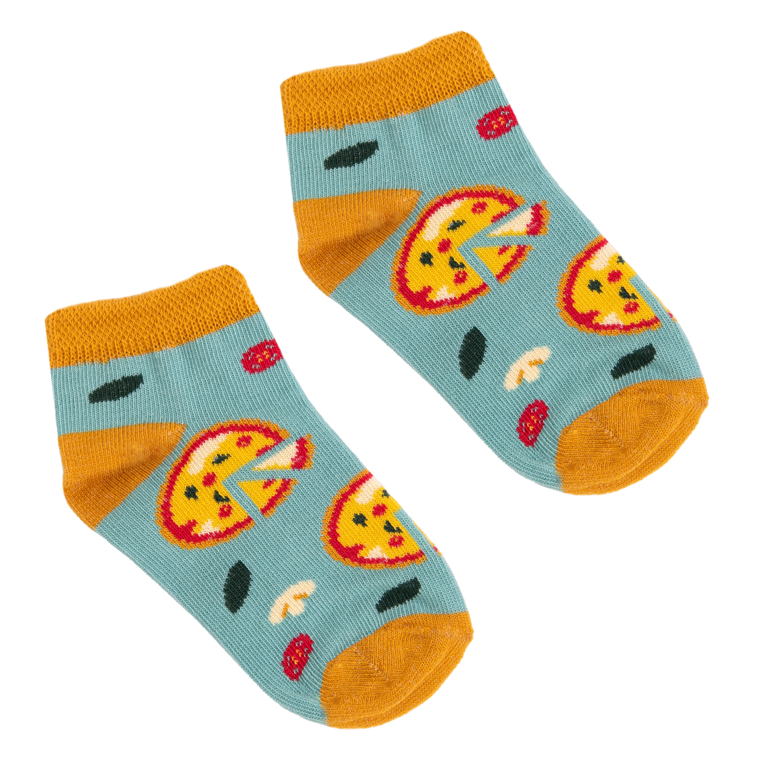 

Skarpetki Stopki kolorowe Pizza dzieci 31-35