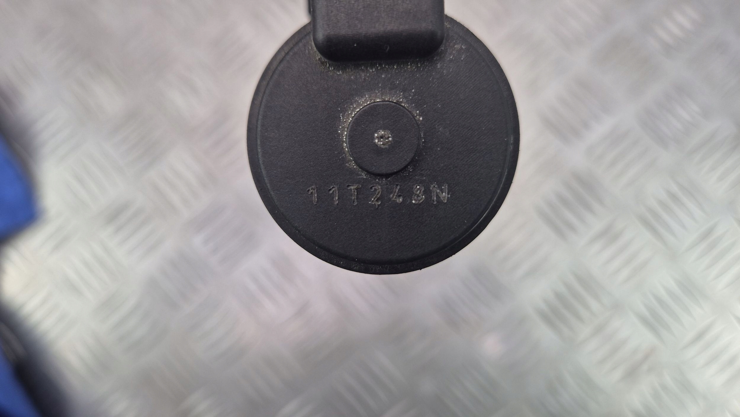 Sensor elektromatyczny BMW X3 F25 30d 7601208 N57D30A