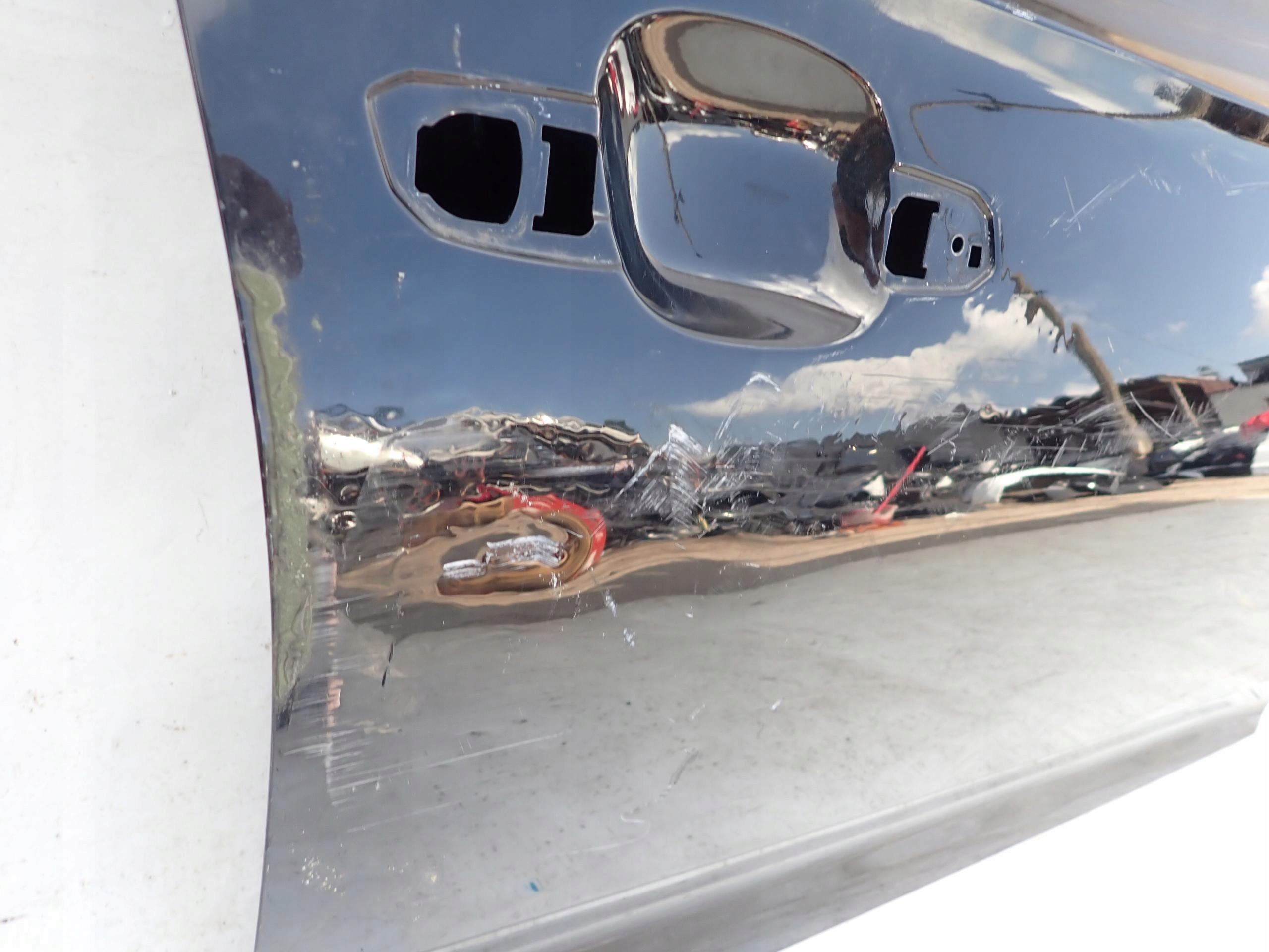 AUDI A5 II 2 8W 5D SPORTBACK 16- door front right