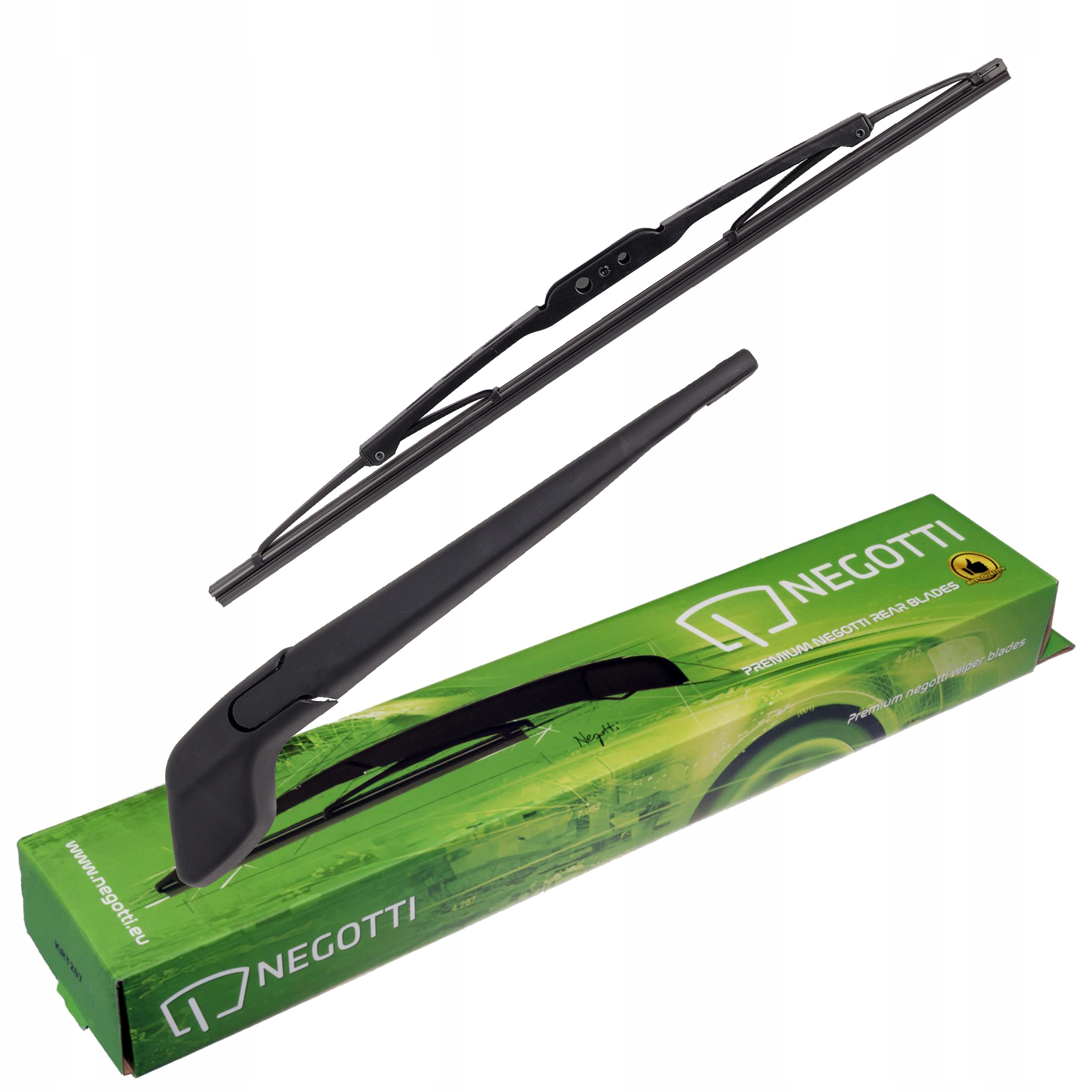 

Ramie Wycieraczki Pióro 400mm Volvo V40 1995-2004